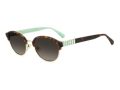 Kate Spade Sonnenbrille KS Ks jonae 2/F/S PHW/HA