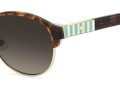 Kate Spade Sonnenbrille KS Ks jonae 2/F/S PHW/HA