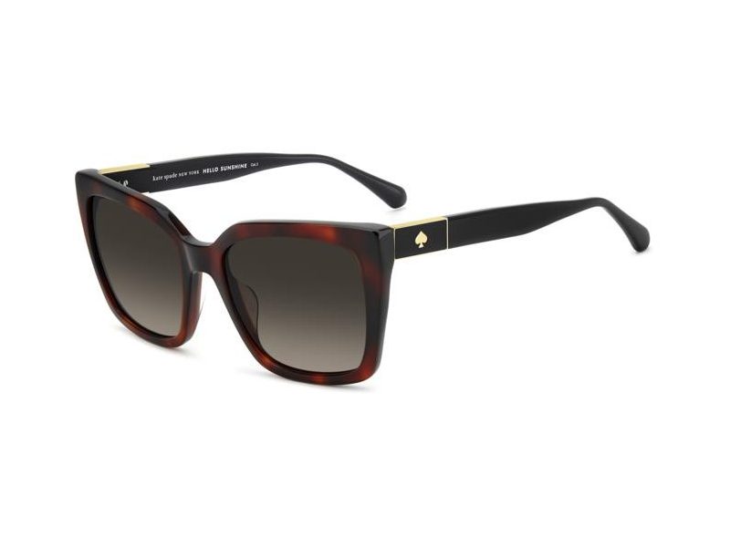 Kate Spade Sonnenbrille KS Ks lilah 2/G/S 086/HA