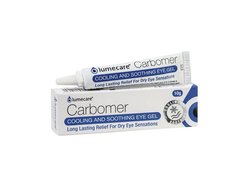 Lumecare Carbomer 0.2% (10 g)