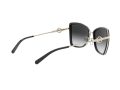 Michael Kors Corsica Sonnenbrille MK 1067B 10148G