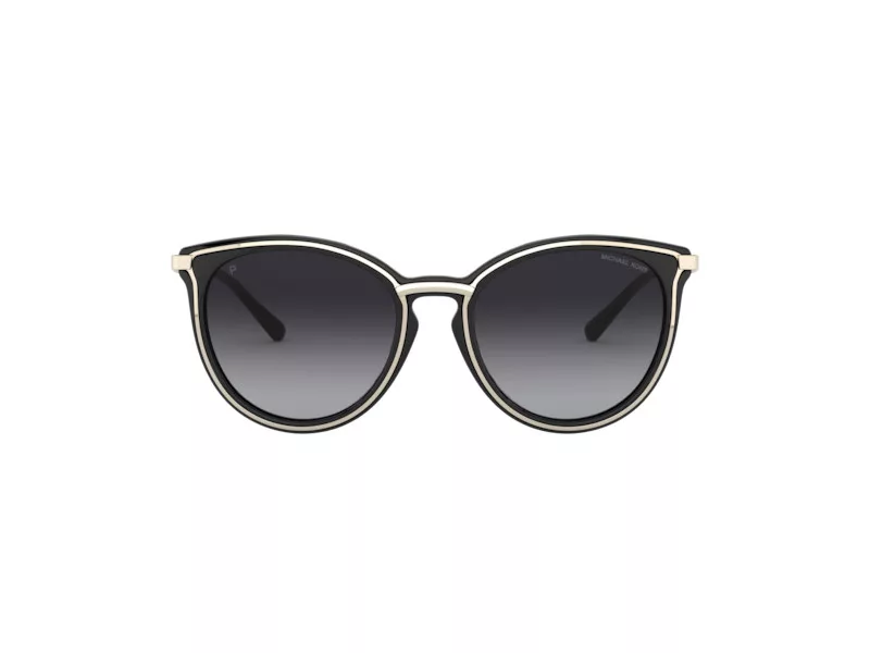 Michael Kors Brisbane Sonnenbrille MK 1077 1014/T3