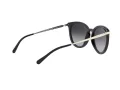 Michael Kors Brisbane Sonnenbrille MK 1077 1014/T3