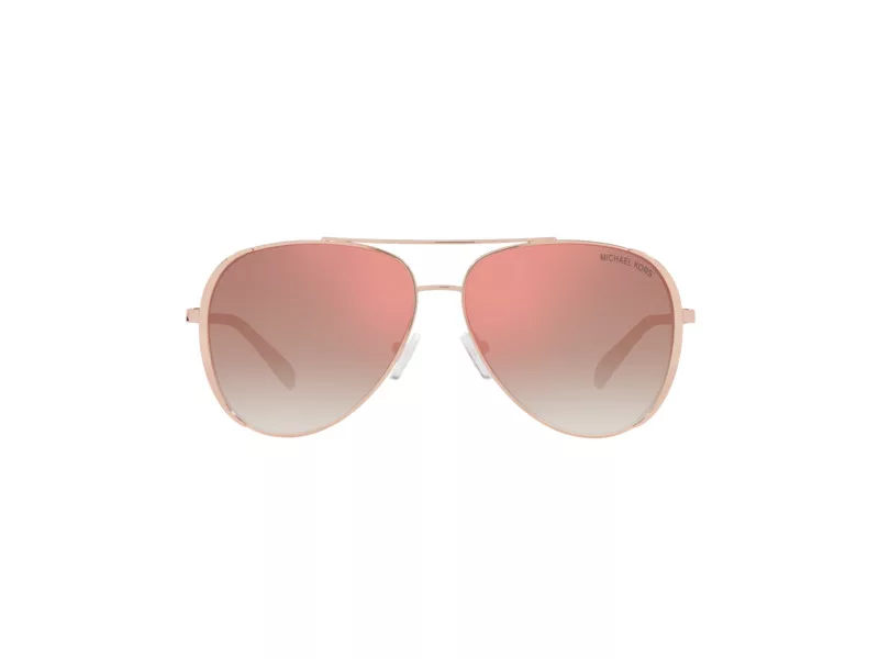 Michael Kors Chelsea Bright Sonnenbrille MK 1101B 1108/6F