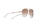 Michael Kors Chelsea Bright Sonnenbrille MK 1101B 1108/6F