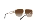 Michael Kors Vienna Sonnenbrille MK 1102 1014/13