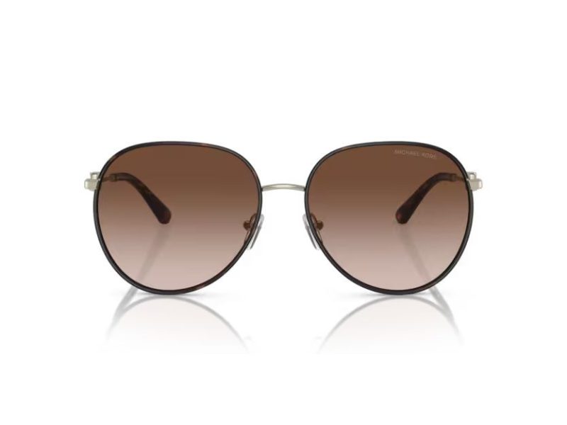 Michael Kors Empire Sonnenbrille MK 0MK1128J 101413
