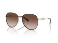 Michael Kors Empire Sonnenbrille MK 0MK1128J 101413