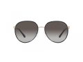 Michael Kors Empire Sonnenbrille MK 1128J 10148G