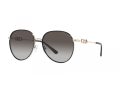 Michael Kors Empire Sonnenbrille MK 1128J 10148G