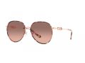 Michael Kors Empire Sonnenbrille MK 1128J 110813