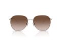 Michael Kors Empire Sonnenbrille MK 0MK1128J 123313