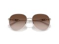 Michael Kors Empire Sonnenbrille MK 0MK1128J 123313
