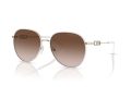 Michael Kors Empire Sonnenbrille MK 0MK1128J 123313