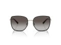 Michael Kors Empire Square 2 Sonnenbrille MK 0MK1129J 10148G