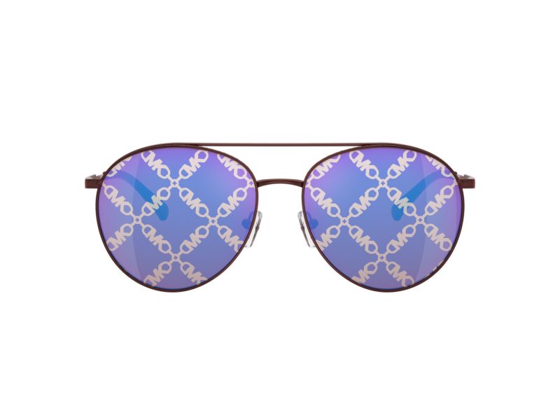 Michael Kors Arches Sonnenbrille MK 1138 1896GT