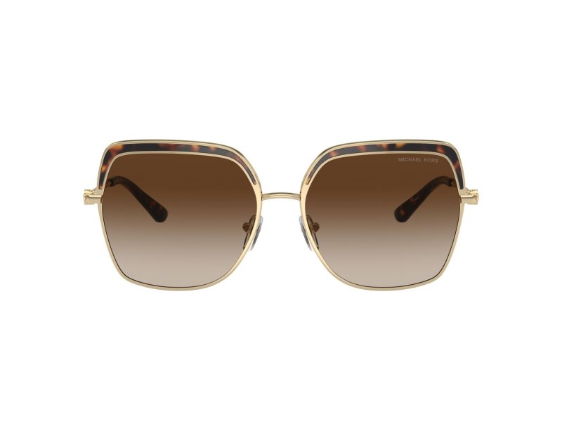 Michael Kors Greenpoint Sonnenbrille MK 1141 101413