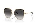 Michael Kors Greenpoint Sonnenbrille MK 1141 10148G