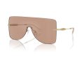 Michael Kors London Sonnenbrille MK 1148 1014VL