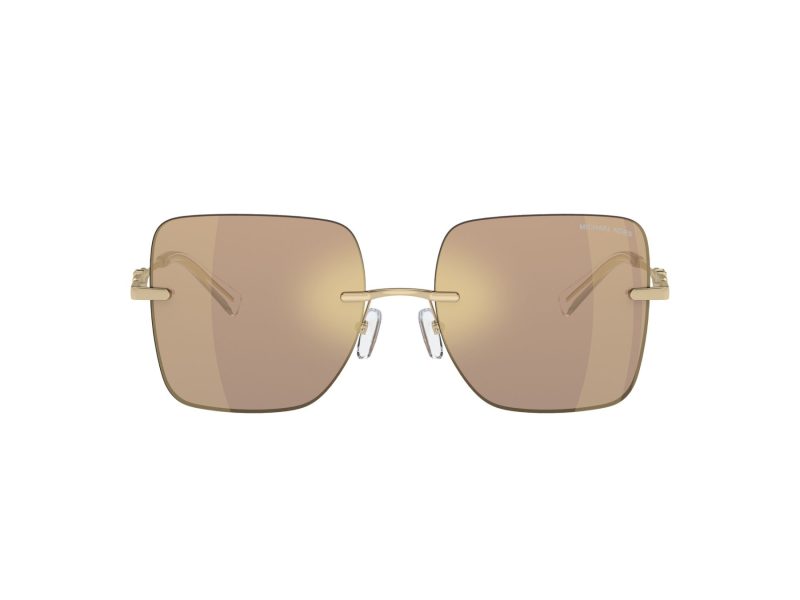 Michael Kors Québec Sonnenbrille MK 1150 10145A