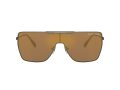 Michael Kors Snowmass Sonnenbrille MK 1152 1001F9