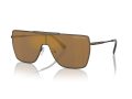 Michael Kors Snowmass Sonnenbrille MK 1152 1001F9