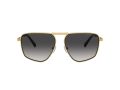 Michael Kors Silverton Sonnenbrille MK 1153 18968G