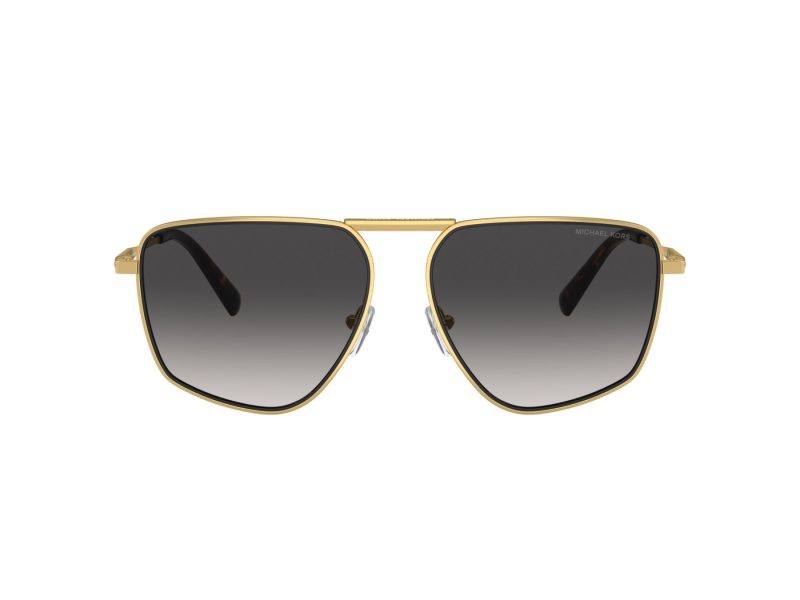 Michael Kors Silverton Sonnenbrille MK 1153 18968G