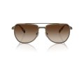 Michael Kors Whistler Sonnenbrille MK 1155 100113