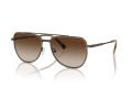 Michael Kors Whistler Sonnenbrille MK 1155 100113