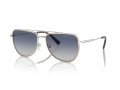 Michael Kors Whistler Sonnenbrille MK 1155 18934L