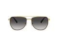 Michael Kors Whistler Sonnenbrille MK 1155 18968G