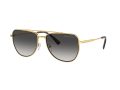Michael Kors Whistler Sonnenbrille MK 1155 18968G