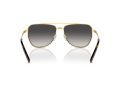 Michael Kors Whistler Sonnenbrille MK 1155 18968G