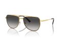 Michael Kors Whistler Sonnenbrille MK 1155 18968G