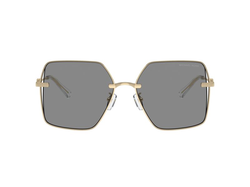 Michael Kors Sanya Sonnenbrille MK 1157D 10143F