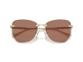 Michael Kors Beijing Sonnenbrille MK 1158D 101403