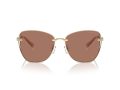 Michael Kors Beijing Sonnenbrille MK 1158D 101403