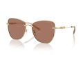 Michael Kors Beijing Sonnenbrille MK 1158D 101403