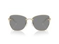 Michael Kors Beijing Sonnenbrille MK 1158D 10143F