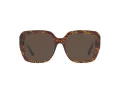 Michael Kors Manhasset Sonnenbrille MK 2140 3667/87