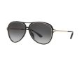 Michael Kors Breckenridge Sonnenbrille MK 2176U 3005/8G