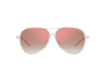 Michael Kors Breckenridge Sonnenbrille MK 2176U 3015/6F