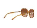 Michael Kors Cheyenne Sonnenbrille MK 2177 3915/3B
