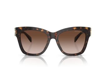 Michael Kors Empire Square Sonnenbrille MK 0MK2182U 300613