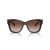 Michael Kors Empire Square Sonnenbrille MK 0MK2182U 300613