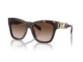 Michael Kors Empire Square Sonnenbrille MK 0MK2182U 300613