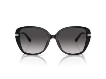 Michael Kors Flatiron Sonnenbrille MK 0MK2185BU 30058G