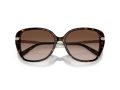 Michael Kors Flatiron Sonnenbrille MK 0MK2185BU 300613