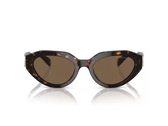 Michael Kors Empire Oval Sonnenbrille MK 0MK2192 328873